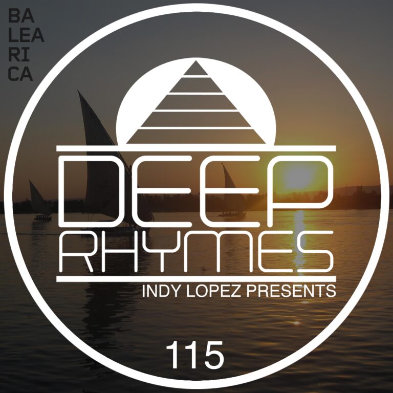 Deep Rhymes Music at Balearica 115