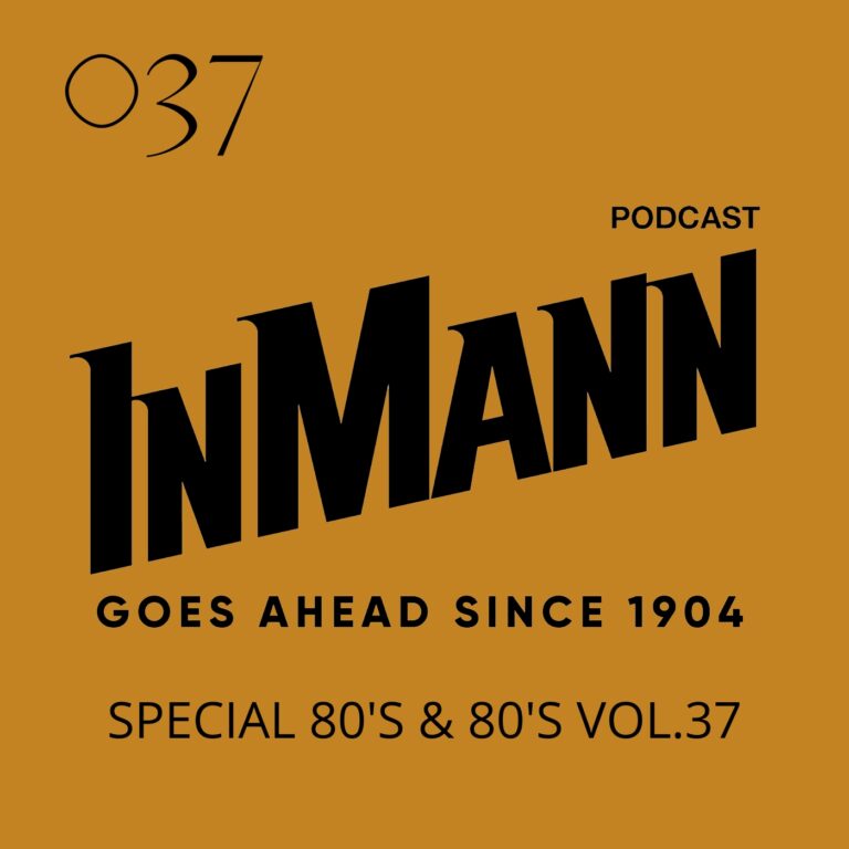 Inmann Goes Ahead (70’s n 80’s VOL.37)